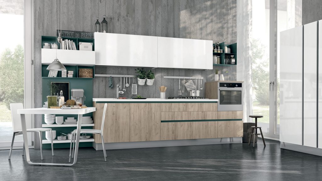 Cucina Lube Immagina Neck Arredamenti Milano Folino