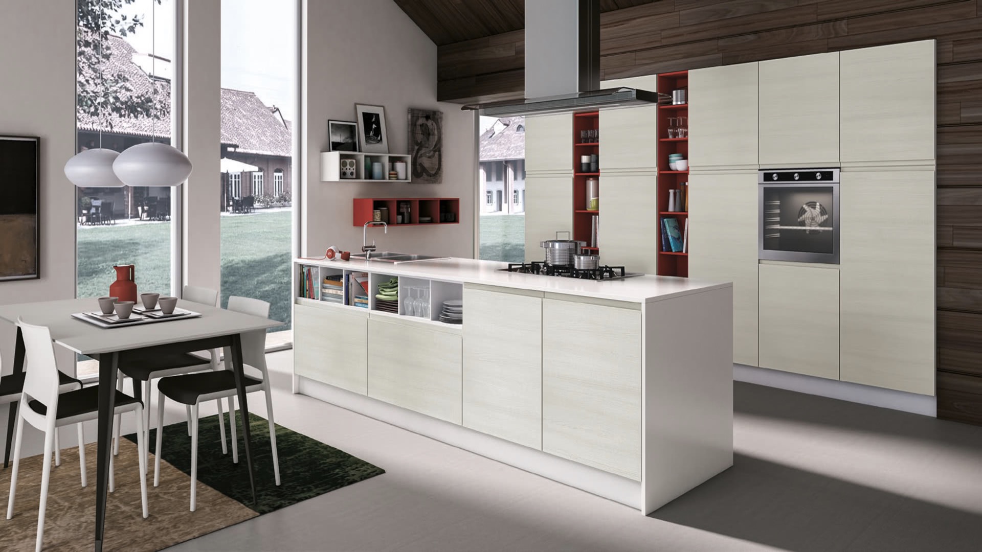 Cucina Creo Jey Arredamenti Milano Folino